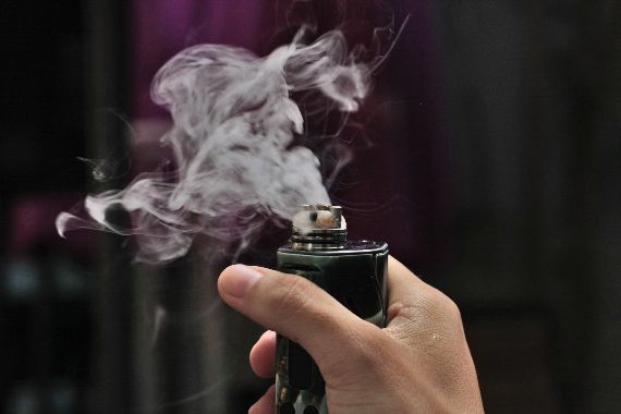 come fare resistenza per sigaretta elettronica